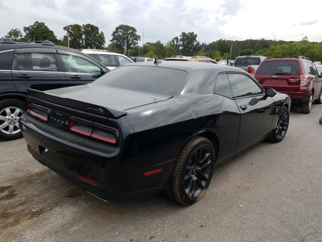 2020 DODGE CHALLENGER 2C3CDZFJ1LH143050