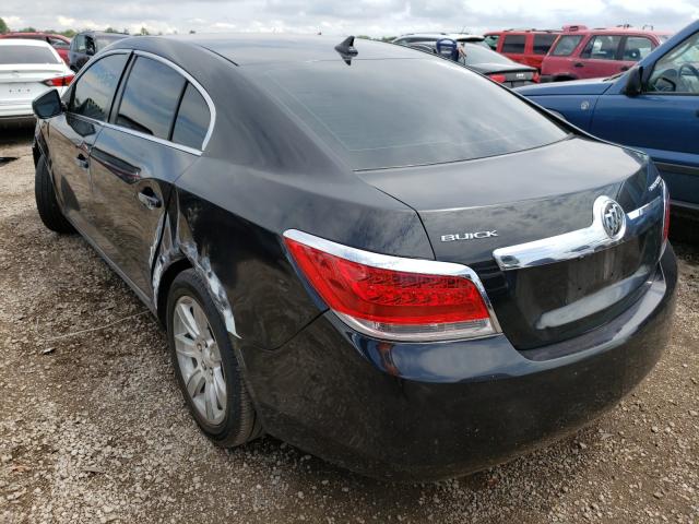 2010 BUICK LACROSSE C 1G4GC5EG7AF173999