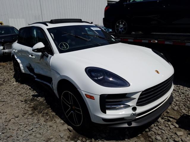 2019 Porsche Macan, S