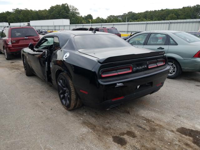 2020 DODGE CHALLENGER 2C3CDZFJ1LH143050