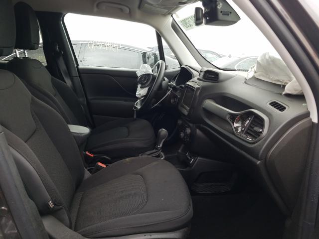 2019 JEEP RENEGADE L ZACNJABB7KPK43113