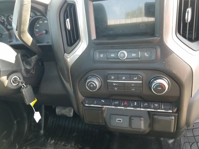 2019 CHEVROLET SILVERADO 3GCNWAEH8KG302613