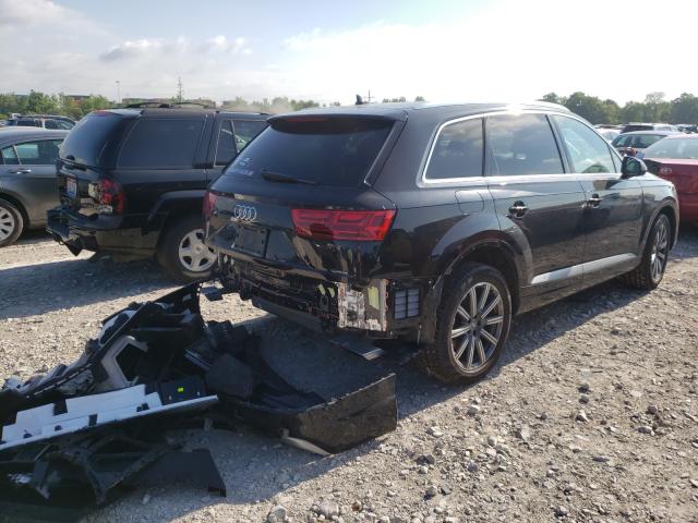 VIN WA1LAAF7XKD028303 2019 Audi Q7, Premium Plus no.4