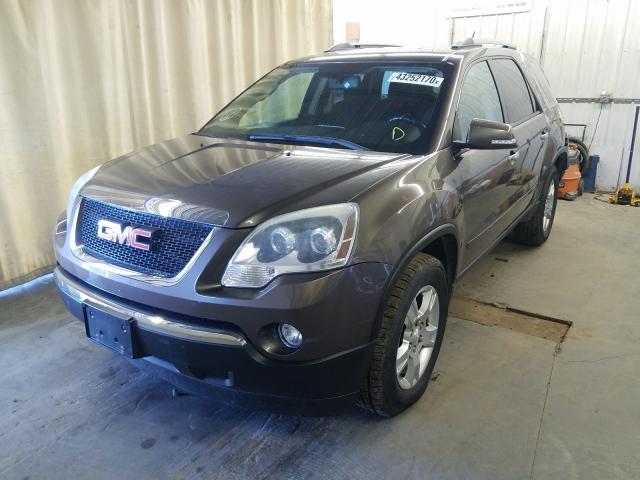 2012 GMC ACADIA SLE 1GKKRPED3CJ198756