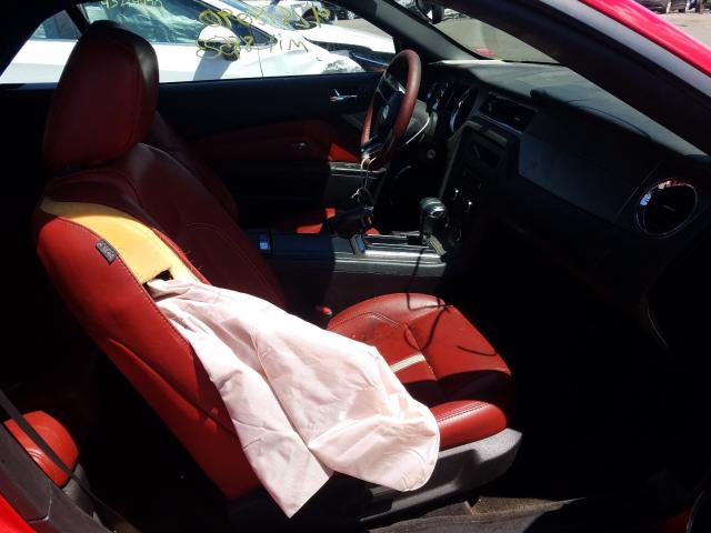2011 FORD MUSTANG GT 1ZVBP8FF7B5108598