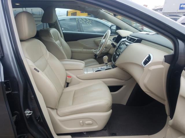 2016 NISSAN MURANO S 5N1AZ2MHXGN108818