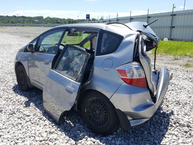 2010 HONDA FIT JHMGE8H28AC011573