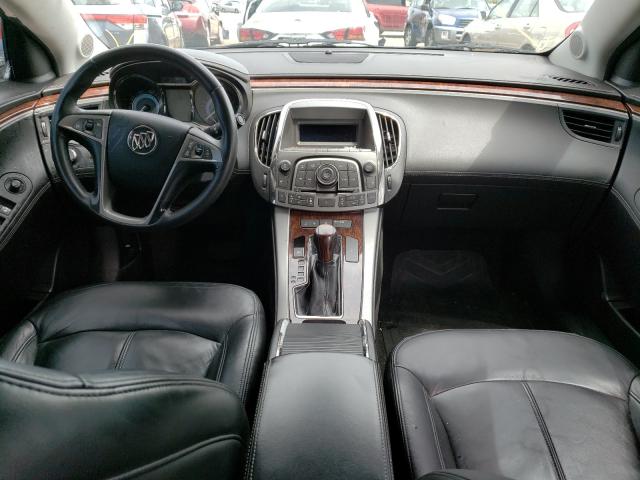 2010 BUICK LACROSSE C 1G4GC5EG7AF173999