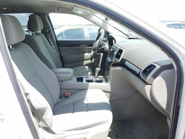 2011 JEEP GRAND CHER 1J4RS4GG0BC627563