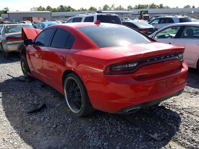 2017 DODGE CHARGER SX 2C3CDXHG3HH601796