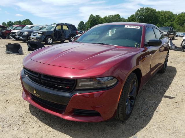 2020 DODGE CHARGER SX 2C3CDXBG6LH112813