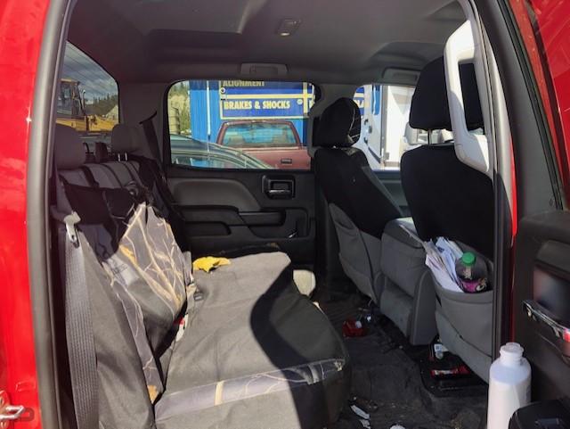 VIN: 3GCUKPEC9JG346729 2018 CHEVROLET ALL Models