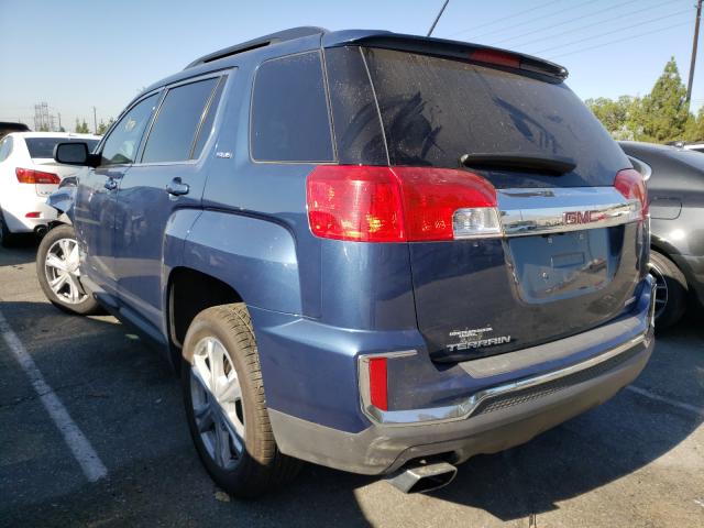 2017 GMC TERRAIN SL 2GKFLTEK2H6243815