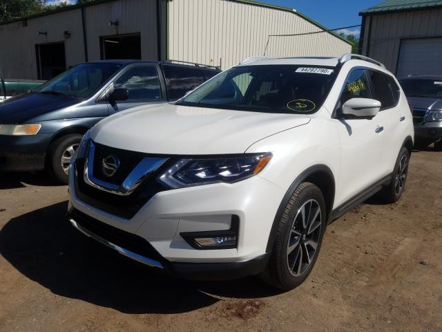 2018 NISSAN ROGUE JN8AT2MV5JW327090
