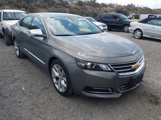 2019 CHEVROLET IMPALA PREMIER