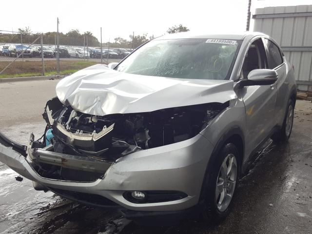 2016 HONDA HR-V EX 3CZRU5H50GM731926