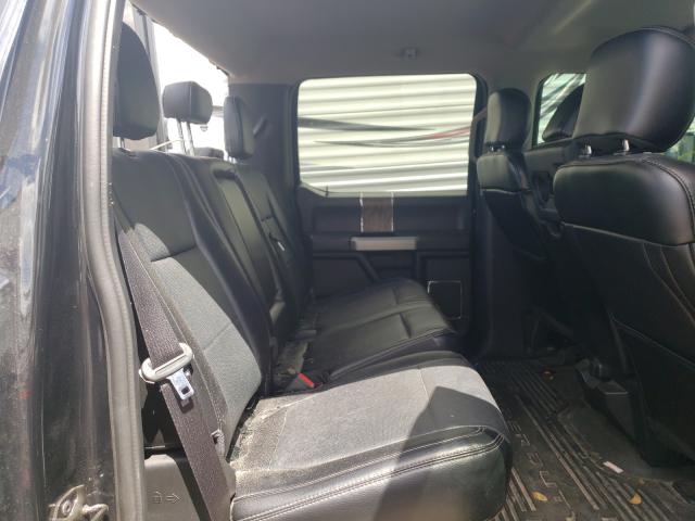 2018 FORD F250 SUPER 1FT7W2BT1JEB79606