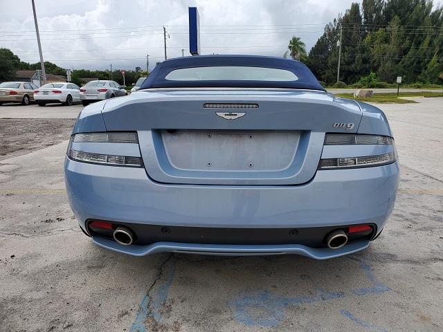 VIN SCFFDABM9EGB15199 2014 Aston Martin DB9 no.7