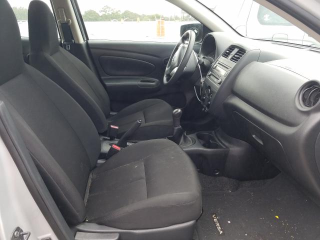 2016 NISSAN VERSA S 3N1CN7AP3GL858694
