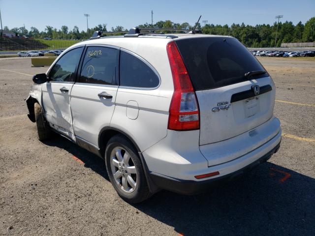 2011 HONDA CR-V SE JHLRE3H48BC001676