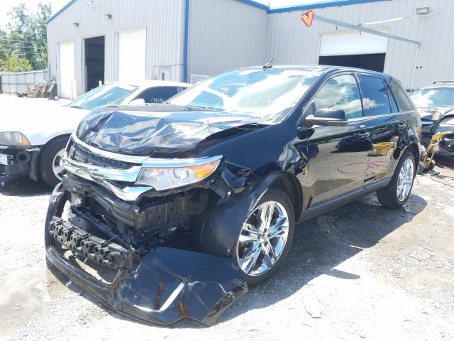 2012 FORD EDGE LIMIT 2FMDK3KC2CBA25534