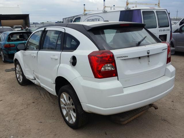 2011 DODGE CALIBER HE 1B3CB5HA0BD233360