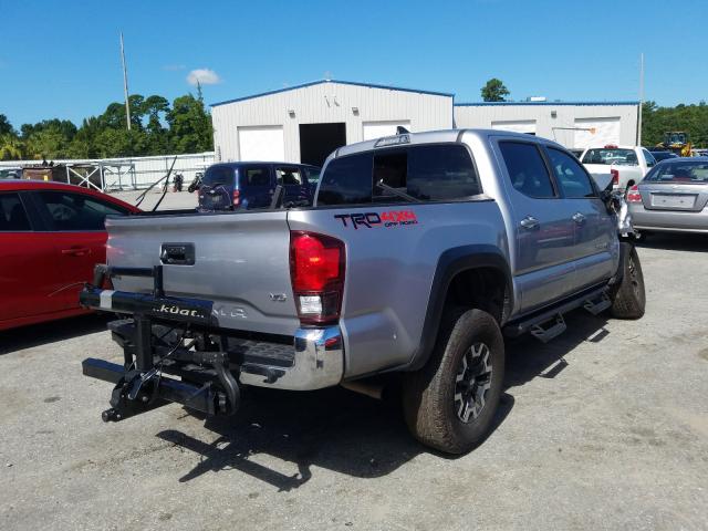 2019 TOYOTA TACOMA DOU 3TMCZ5AN8KM225499