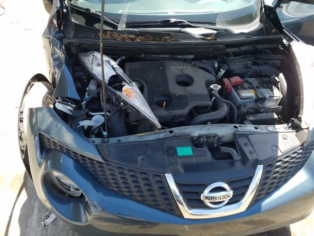 2013 NISSAN JUKE S JN8AF5MR5DT212328