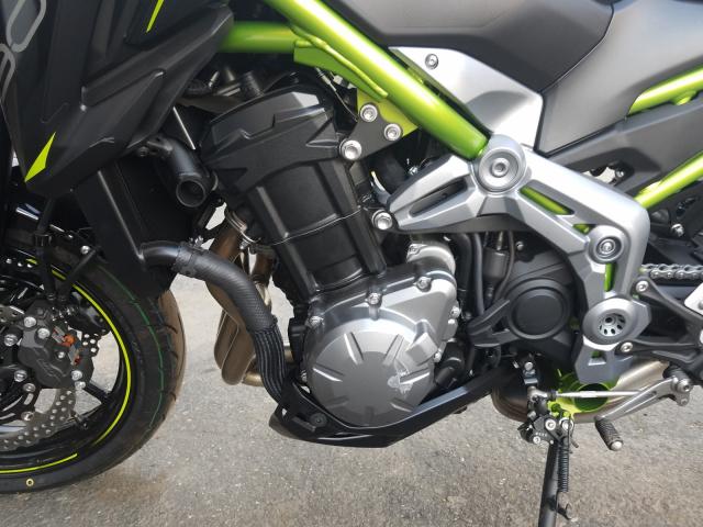 2019 KAWASAKI ZR900 JKAZR2A13KA003840