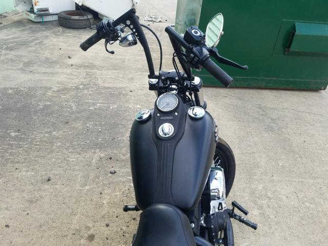 2016 HARLEY-DAVIDSON FXDB DYNA 1HD1GXM1XGC321207