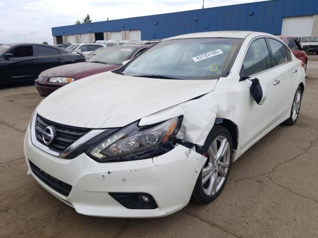 2017 NISSAN ALTIMA 3.5 1N4BL3AP6HC163720