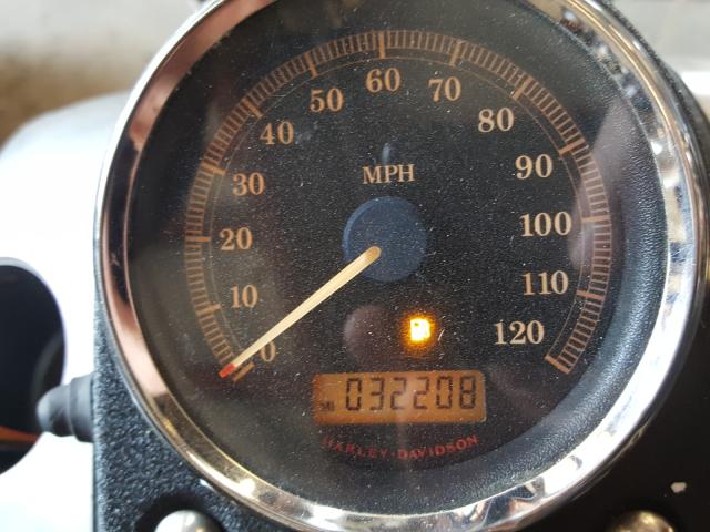 2007 HARLEY-DAVIDSON FXDBI - 1HD1GX4117K317987