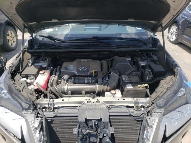 2015 LEXUS NX 200T JTJYARBZ1F2015004