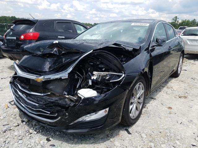 2019 CHEVROLET MALIBU LT 1G1ZD5ST0KF156385