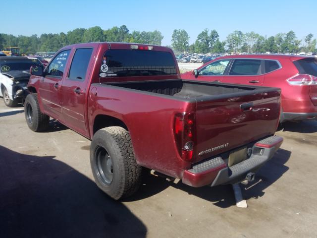 2010 CHEVROLET COLORADO L 1GCDSCD99A8130190