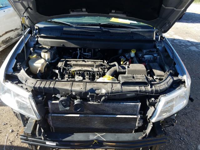 2016 DODGE JOURNEY SE 3C4PDCAB0GT206436