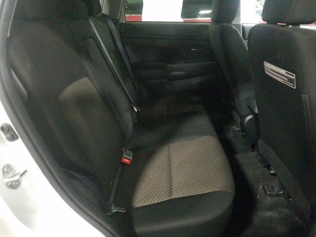 2016 MITSUBISHI OUTLANDER JA4AR3AU7GZ048169