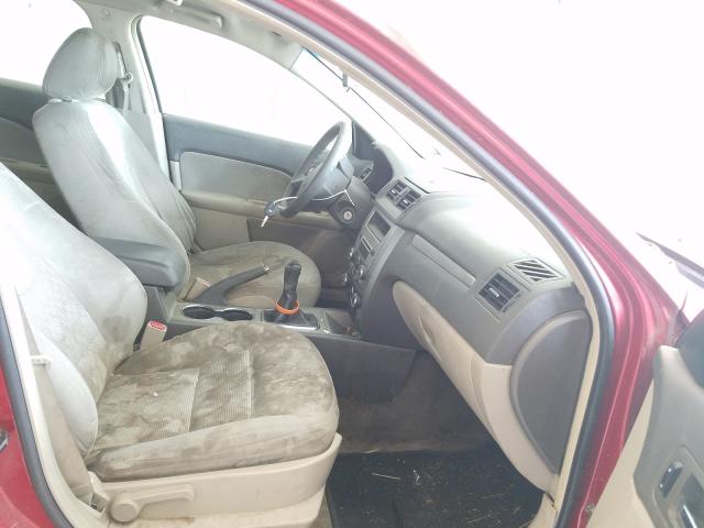 2010 FORD FUSION S 3FAHP0GA3AR425992
