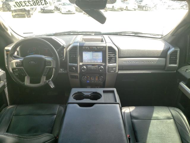 2018 FORD F250 SUPER 1FT7W2BT1JEB79606