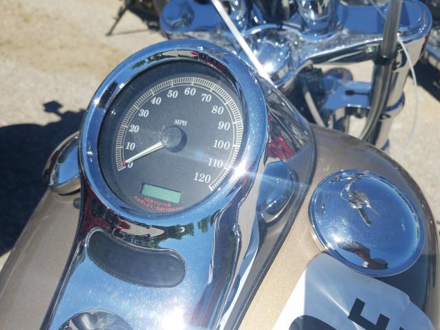 2005 HARLEY-DAVIDSON FXSTDI - 1HD1JBB135Y051857