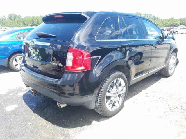 2012 FORD EDGE LIMIT 2FMDK3KC2CBA25534