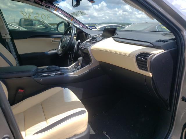 2015 LEXUS NX 200T JTJYARBZ1F2015004