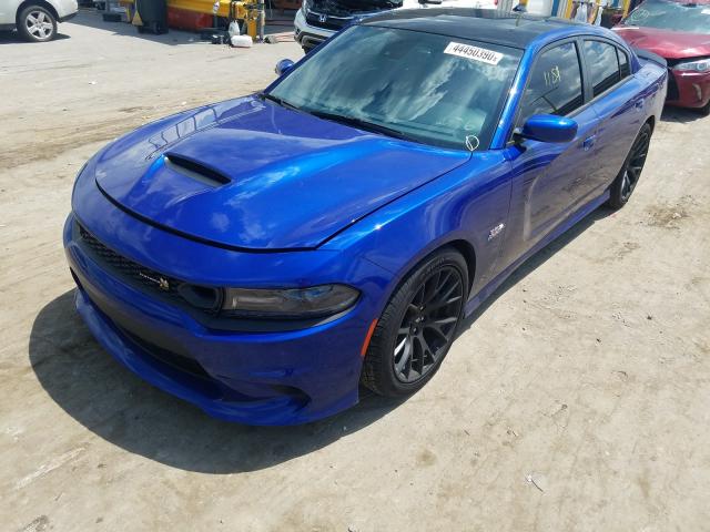 2019 DODGE CHARGER SC 2C3CDXGJ3KH624435