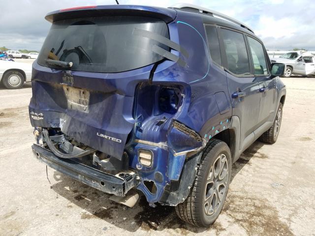 2017 JEEP RENEGADE L ZACCJBDB2HPF01706