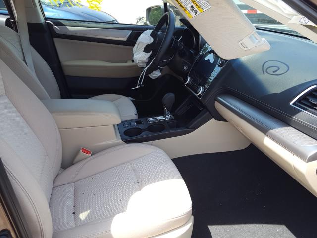 2019 SUBARU OUTBACK 2. 4S4BSAFC5K3321202