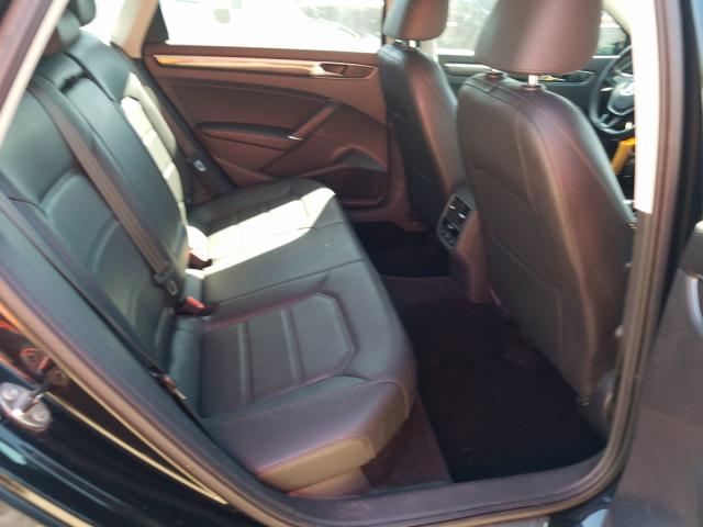 2017 VOLKSWAGEN PASSAT SE 1VWGT7A30HC010834