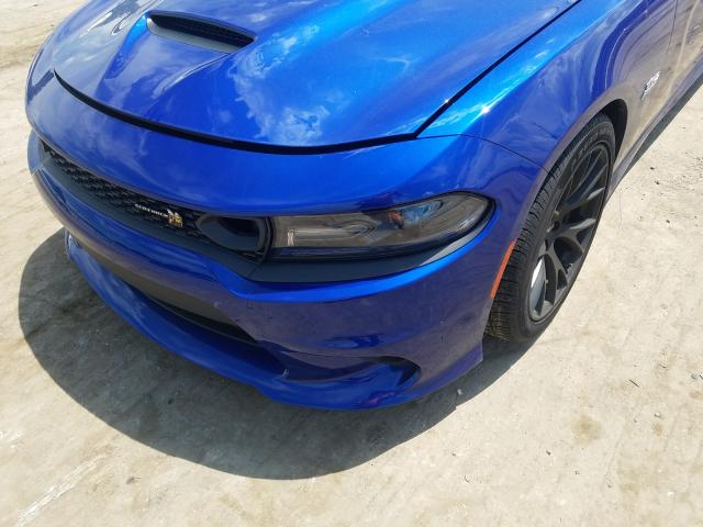 2019 DODGE CHARGER SC 2C3CDXGJ3KH624435