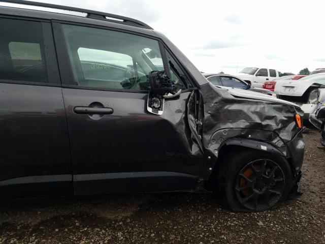 2019 JEEP RENEGADE L ZACNJABB7KPK43113