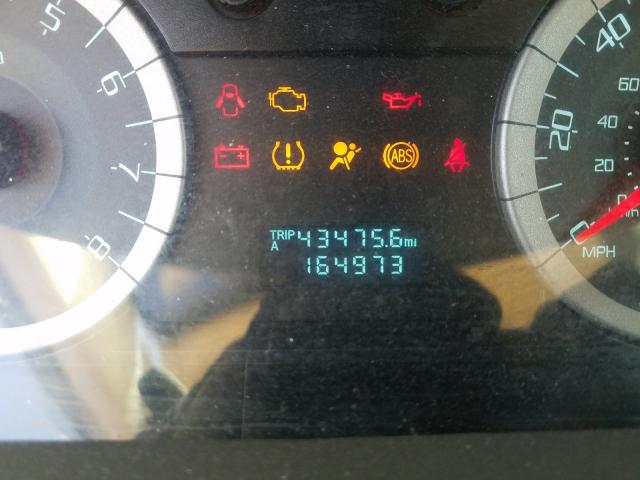 2010 FORD ESCAPE XLS 1FMCU0C7XAKC52768