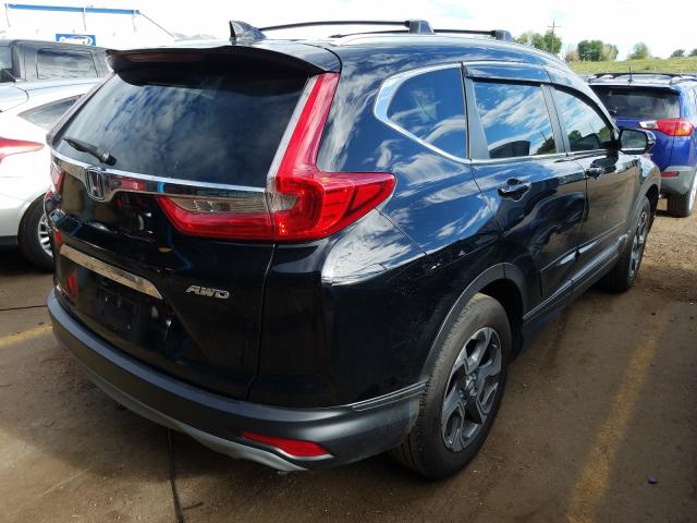 2HKRW2H89HH634935 2017 HONDA CR-V EXL-3